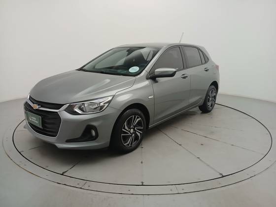 CHEVROLET ONIX 1.0 TURBO FLEX LT MANUAL CHEVROLET ONIX 1.0 TURBO FLEX LT MANUAL